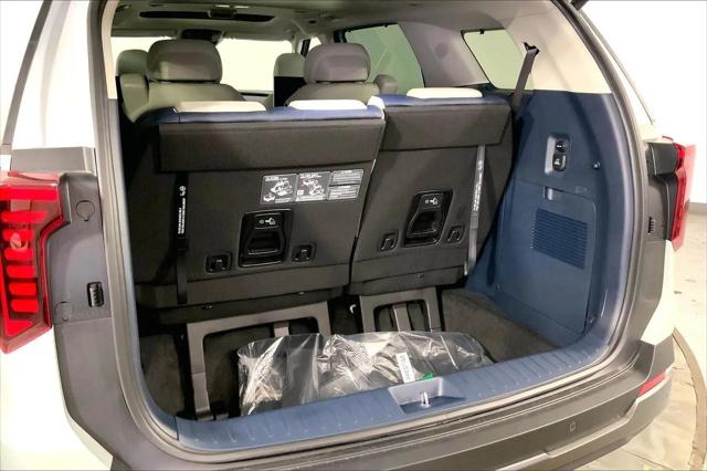 2026 Kia Carnival MPV SX Prestige