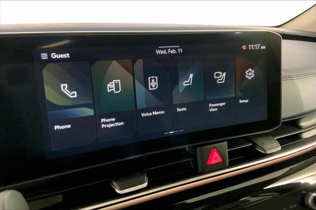 2026 Kia Carnival MPV SX Prestige