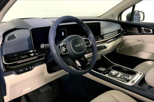 2026 Kia Carnival MPV SX Prestige