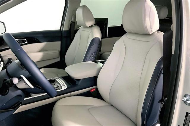 2026 Kia Carnival MPV SX Prestige