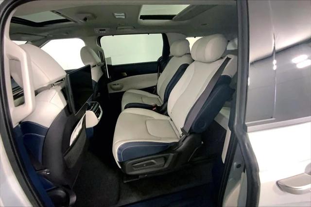 2026 Kia Carnival MPV SX Prestige