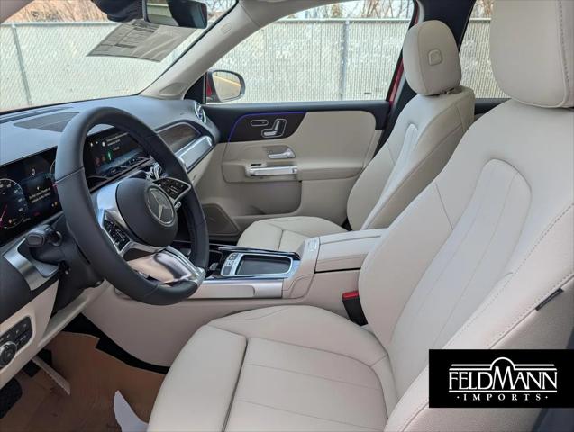 2026 Mercedes-Benz GLB 4MATIC