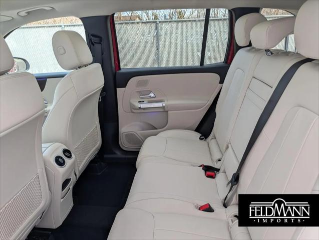 2026 Mercedes-Benz GLB 4MATIC