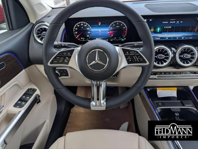 2026 Mercedes-Benz GLB 4MATIC