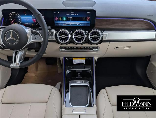 2026 Mercedes-Benz GLB 4MATIC