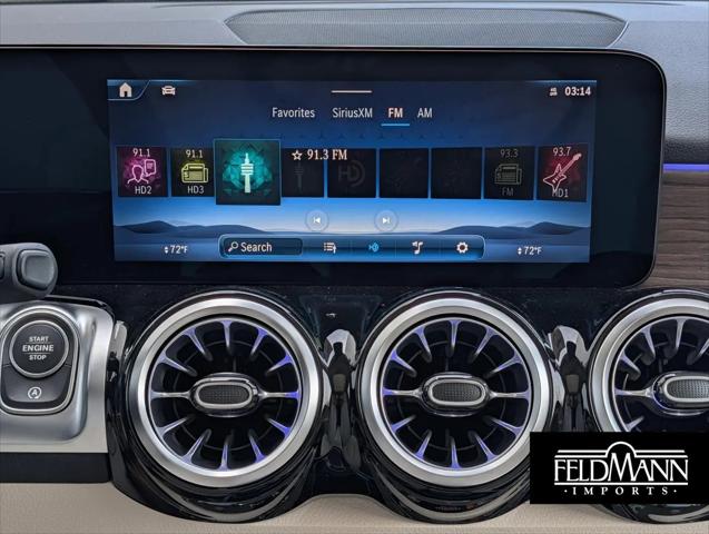 2026 Mercedes-Benz GLB 4MATIC