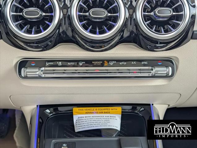 2026 Mercedes-Benz GLB 4MATIC