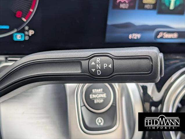 2026 Mercedes-Benz GLB 4MATIC