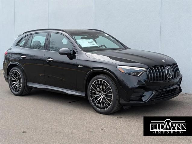 2026 Mercedes-Benz GLC 4MATIC for sale in Bloomington, MN