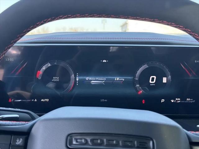 2026 Dodge Charger Scat Pack Plus 2-Door AWD