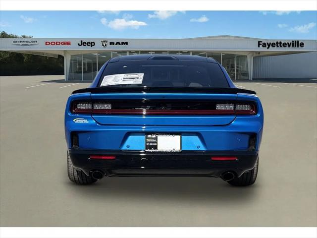 2026 Dodge Charger Scat Pack Plus 2-Door AWD