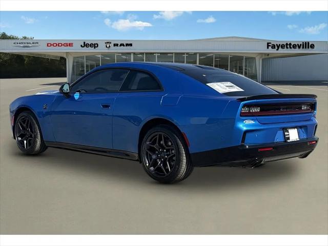 2026 Dodge Charger Scat Pack Plus 2-Door AWD