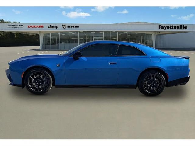 2026 Dodge Charger Scat Pack Plus 2-Door AWD