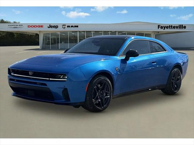 2026 Dodge Charger Scat Pack Plus 2-Door AWD