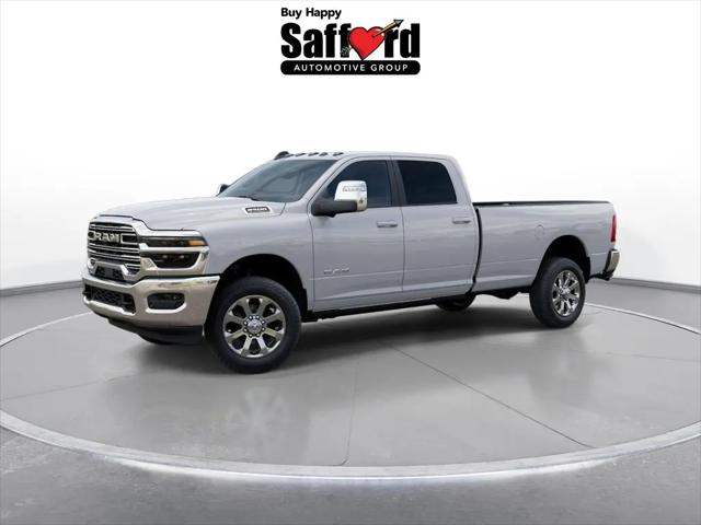 2026 Ram 2500 Laramie Crew Cab 4x4 8' Box