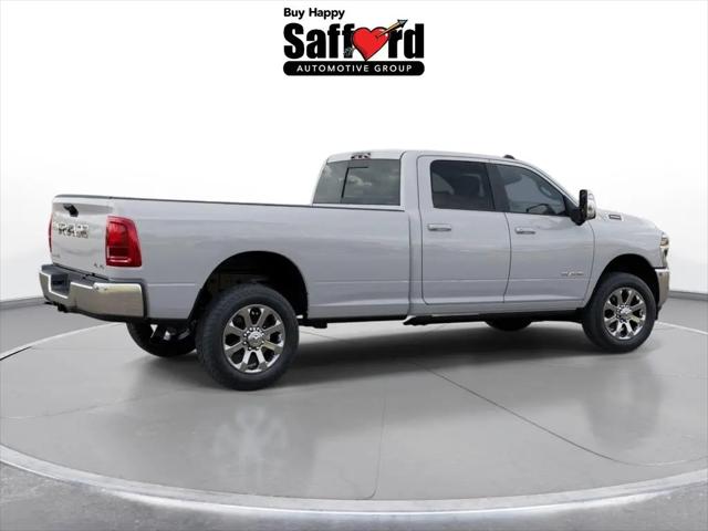 2026 Ram 2500 Laramie Crew Cab 4x4 8' Box