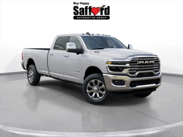 2026 Ram 2500 Laramie Crew Cab 4x4 8' Box