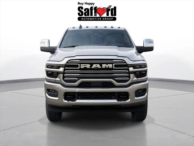 2026 Ram 2500 Laramie Crew Cab 4x4 8' Box
