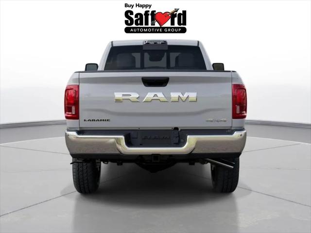 2026 Ram 2500 Laramie Crew Cab 4x4 8' Box