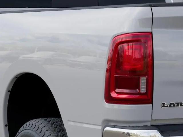 2026 Ram 2500 Laramie Crew Cab 4x4 8' Box