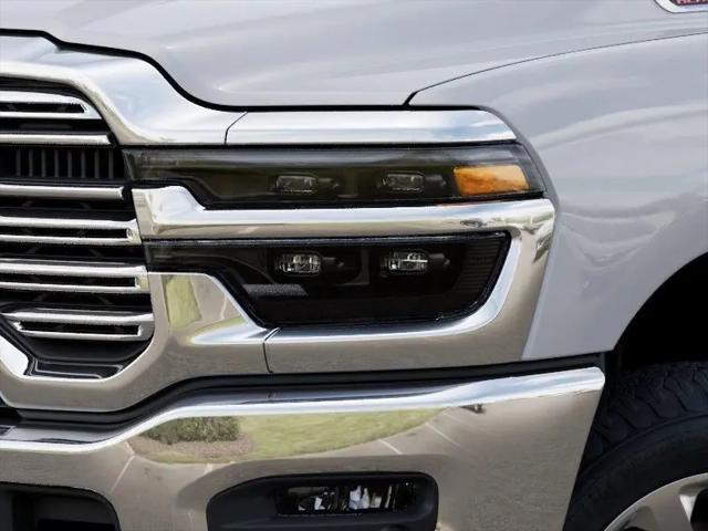 2026 Ram 2500 Laramie Crew Cab 4x4 8' Box