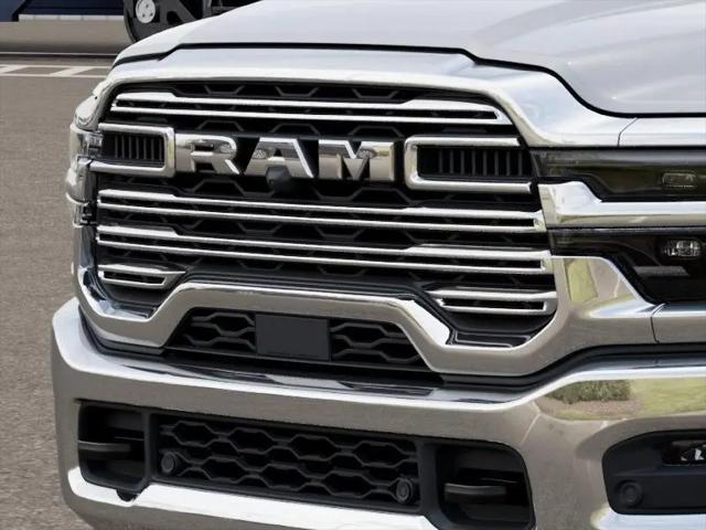 2026 Ram 2500 Laramie Crew Cab 4x4 8' Box
