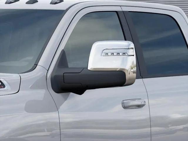 2026 Ram 2500 Laramie Crew Cab 4x4 8' Box