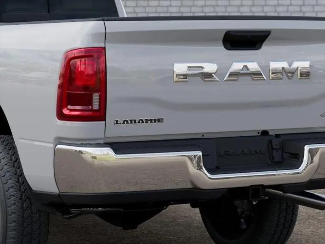 2026 Ram 2500 Laramie Crew Cab 4x4 8' Box