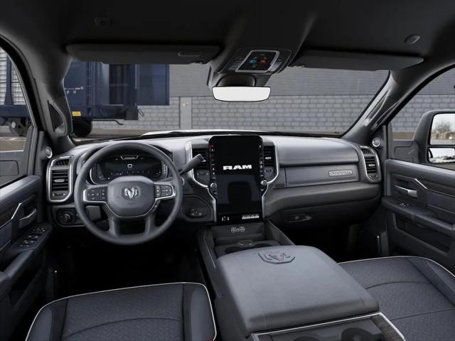 2026 Ram 2500 Laramie Crew Cab 4x4 8' Box