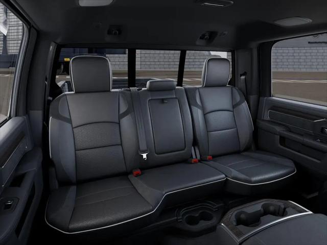 2026 Ram 2500 Laramie Crew Cab 4x4 8' Box
