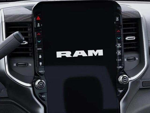 2026 Ram 2500 Laramie Crew Cab 4x4 8' Box