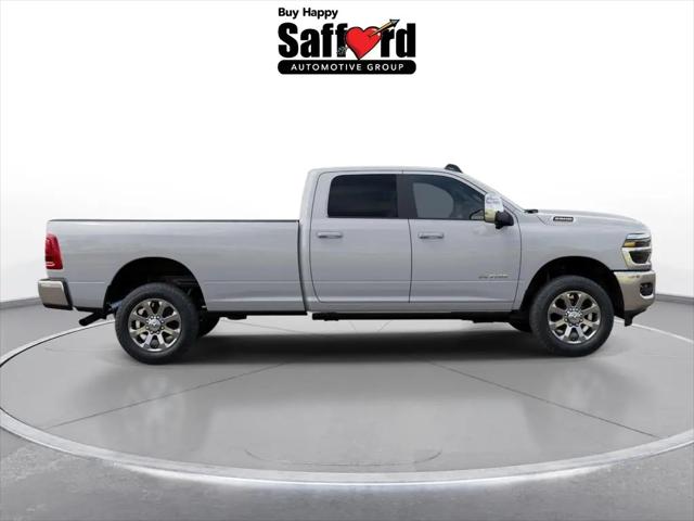 2026 Ram 2500 Laramie Crew Cab 4x4 8' Box