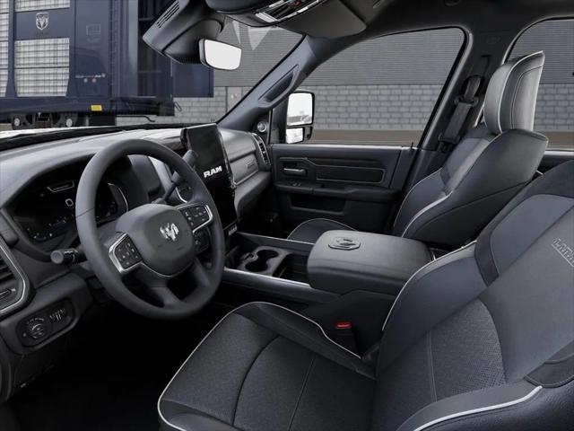 2026 Ram 2500 Laramie Crew Cab 4x4 8' Box