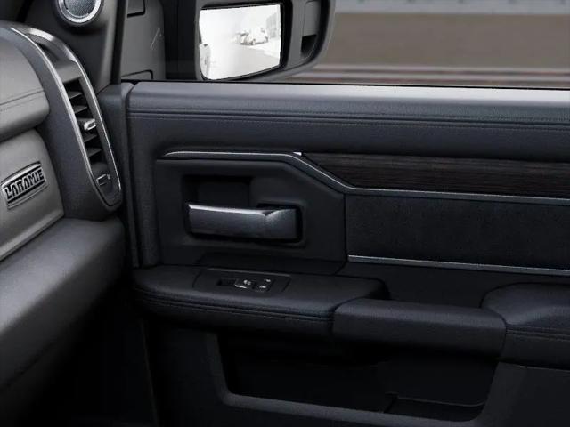 2026 Ram 2500 Laramie Crew Cab 4x4 8' Box
