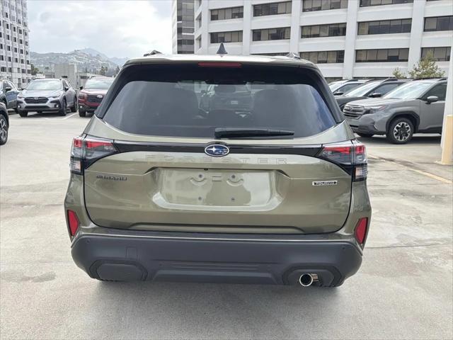 2026 Subaru Forester Touring