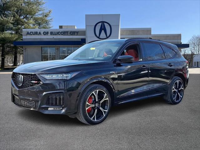 2026 Acura MDX Type S Advance Package