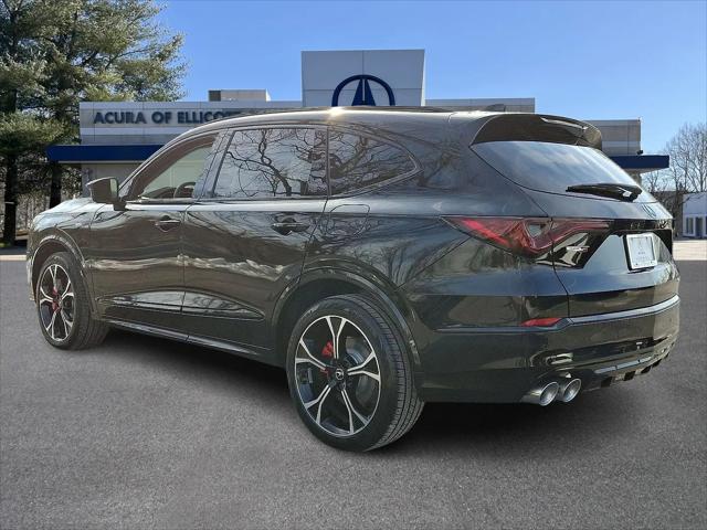 2026 Acura MDX Type S Advance Package