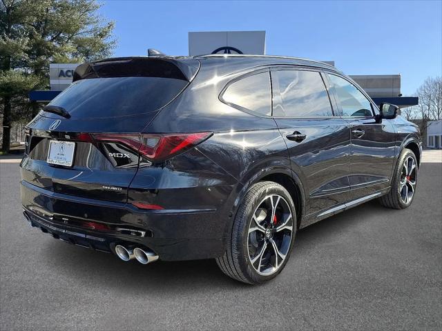 2026 Acura MDX Type S Advance Package
