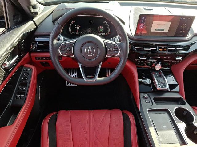2026 Acura MDX Type S Advance Package