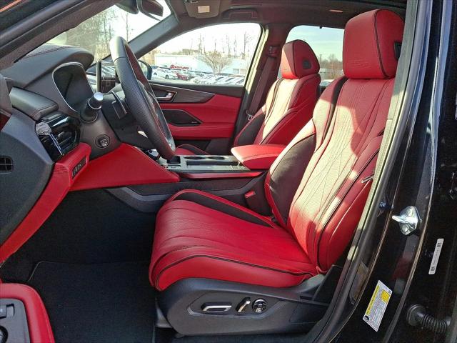 2026 Acura MDX Type S Advance Package