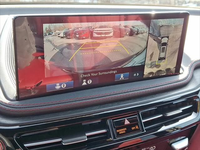 2026 Acura MDX Type S Advance Package