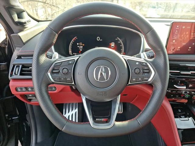 2026 Acura MDX Type S Advance Package