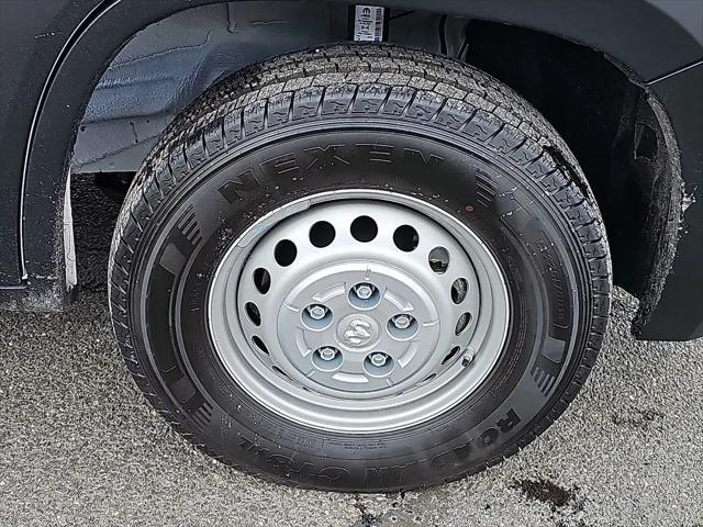 2025 Ram ProMaster 2500 Cargo Van Tradesman High Roof 159" WB w/Pass Seat