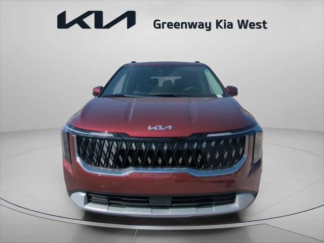 2026 Kia Carnival MPV EX