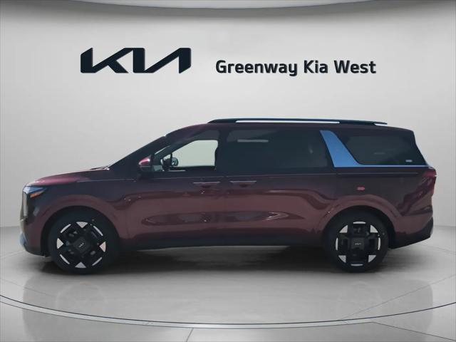 2026 Kia Carnival MPV EX