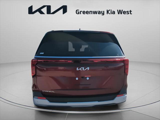 2026 Kia Carnival MPV EX