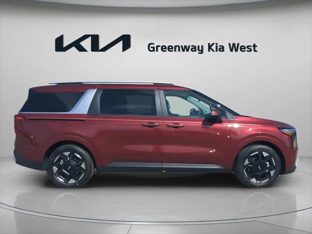 2026 Kia Carnival MPV EX