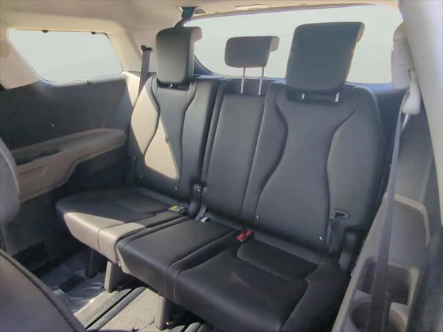 2026 Kia Carnival MPV EX