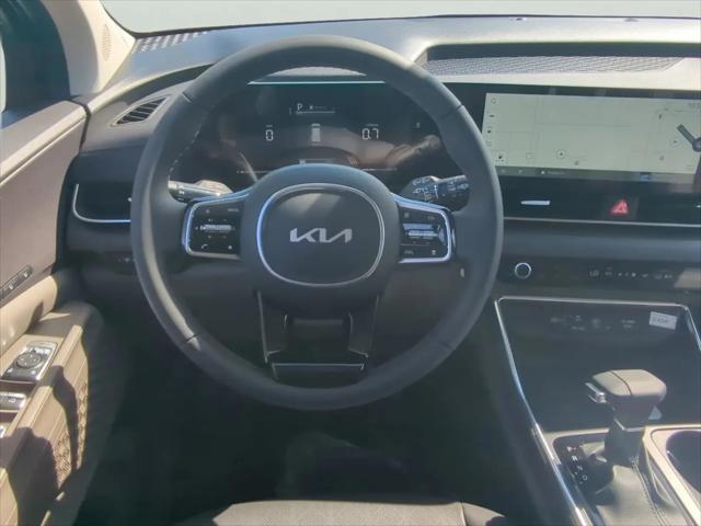 2026 Kia Carnival MPV EX