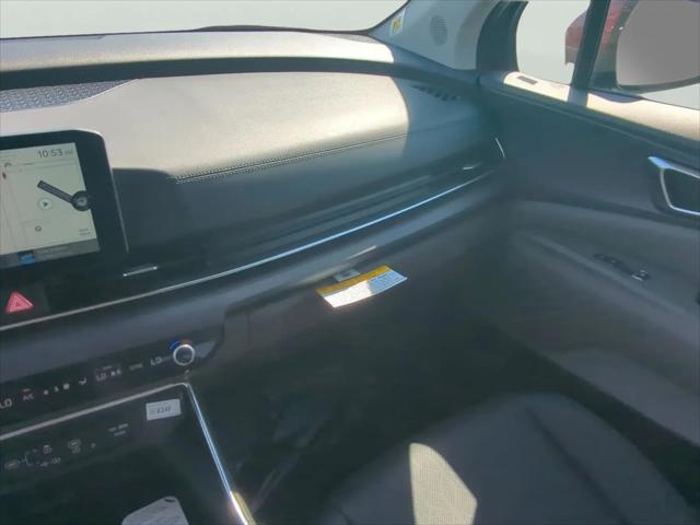 2026 Kia Carnival MPV EX
